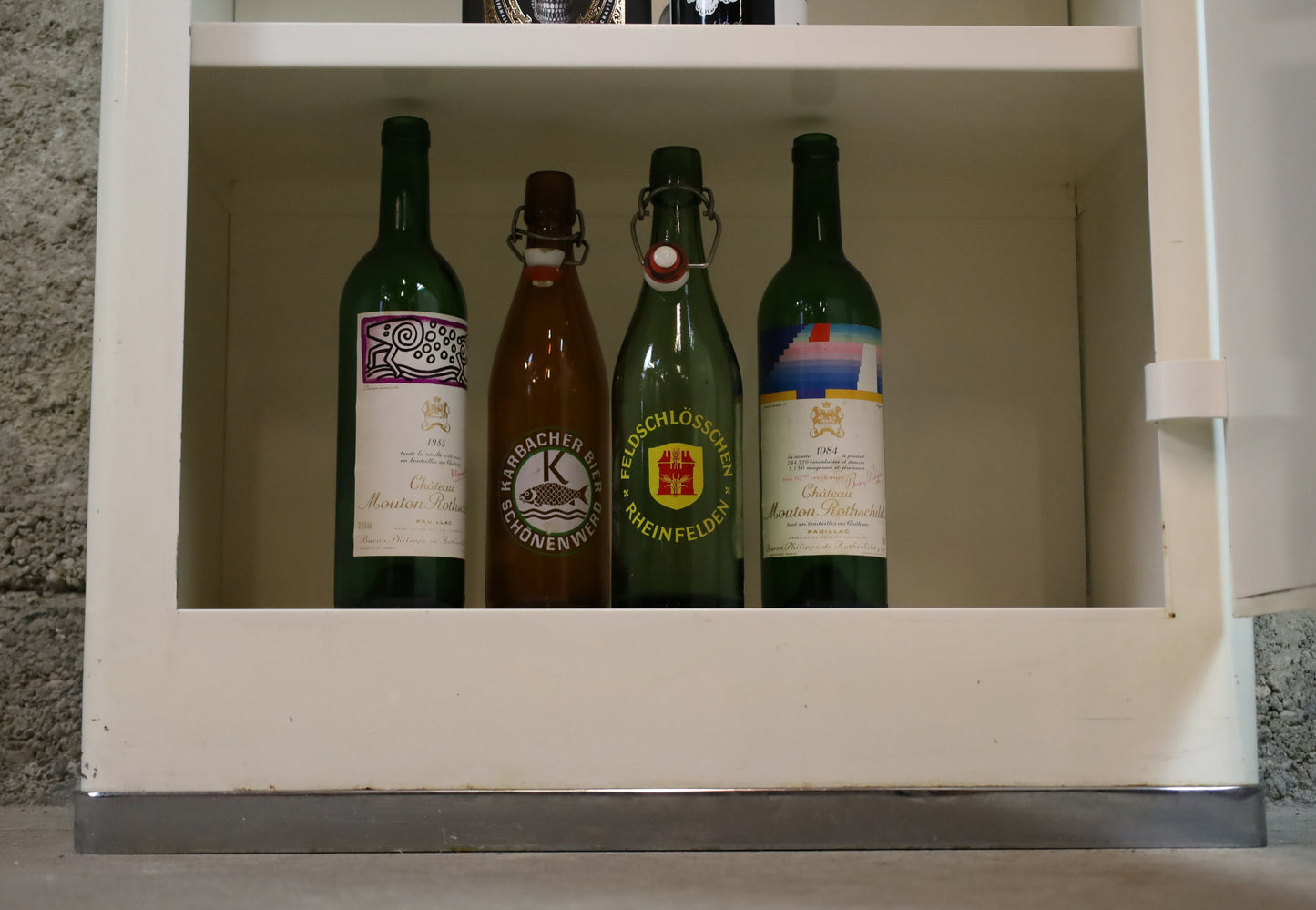 Medizinschrank, Arztvitrine, Arztschrank, Spitalschrank