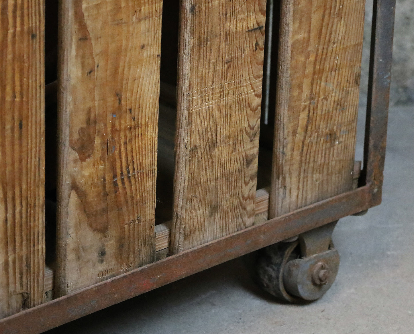 Pflanzenwagen, Werkstattwagen, Transportwagen