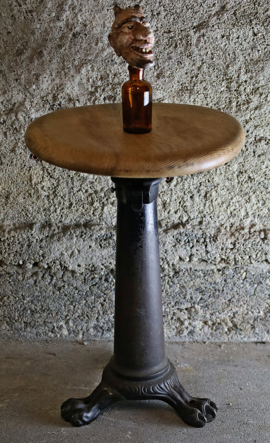 Tolix Model A chairs by Xavier Pauchard