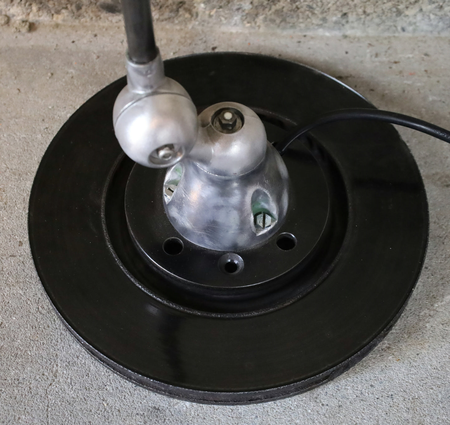 Stehleuchte "Jieldé Lyon"