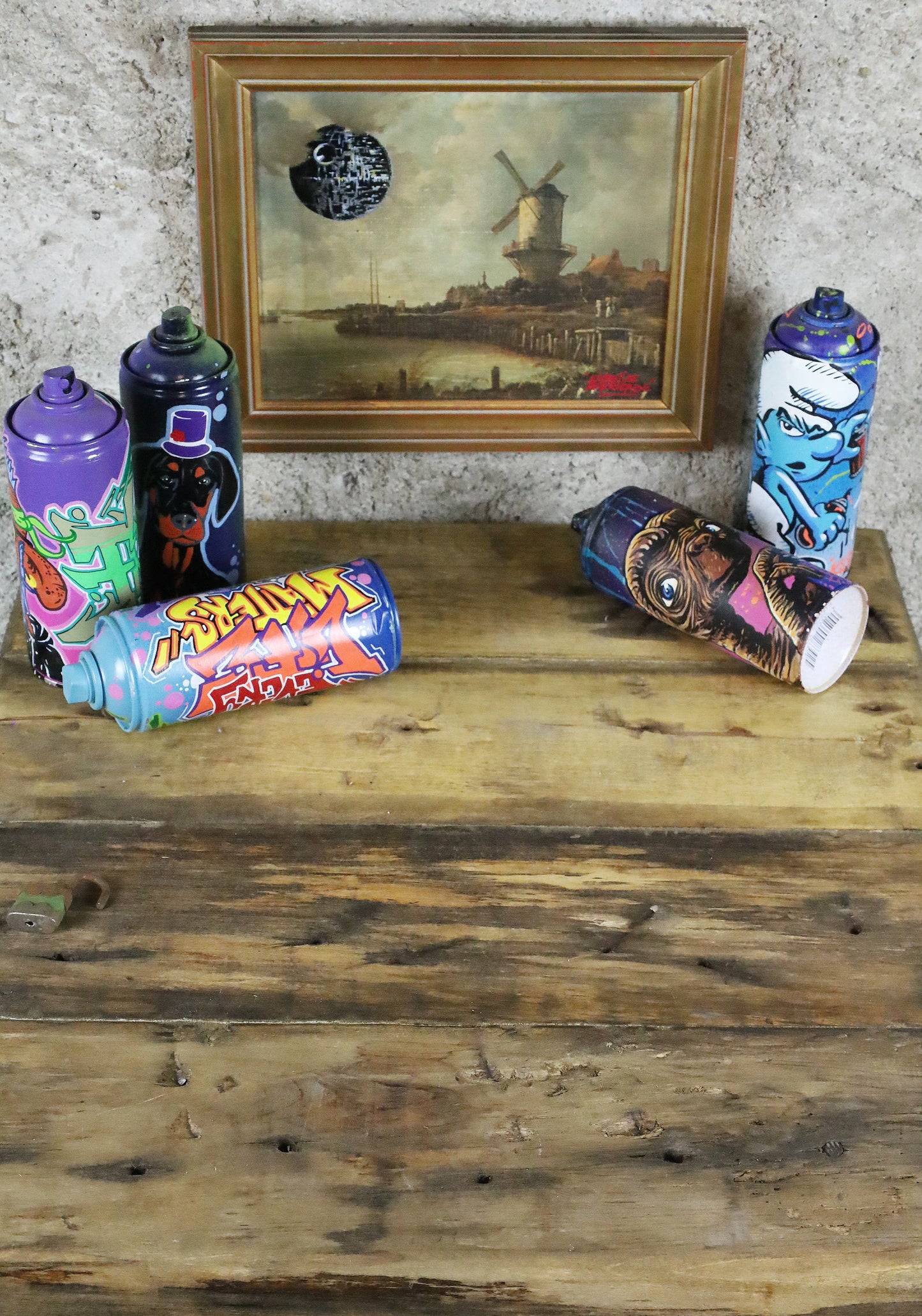 Strafor Chest of Drawers / Sideboard