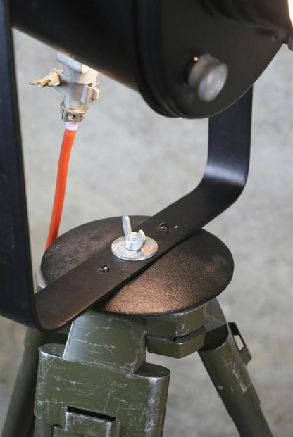 A.E. Cremer Spot Scheinwerfer auf Stativ