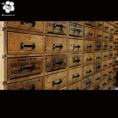 72er Schubladenmöbel, Schubladenstock "Astra Steffisburg"