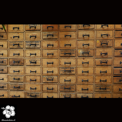 72er Schubladenmöbel, Schubladenstock "Astra Steffisburg"