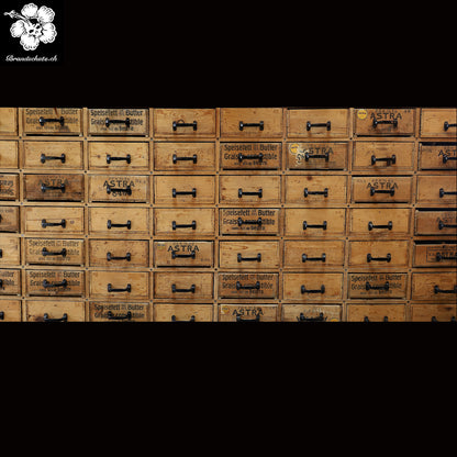 72er Schubladenmöbel, Schubladenstock "Astra Steffisburg"