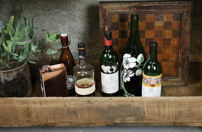 Werkbank, établi, Werktisch z.B. als TV Sideboard