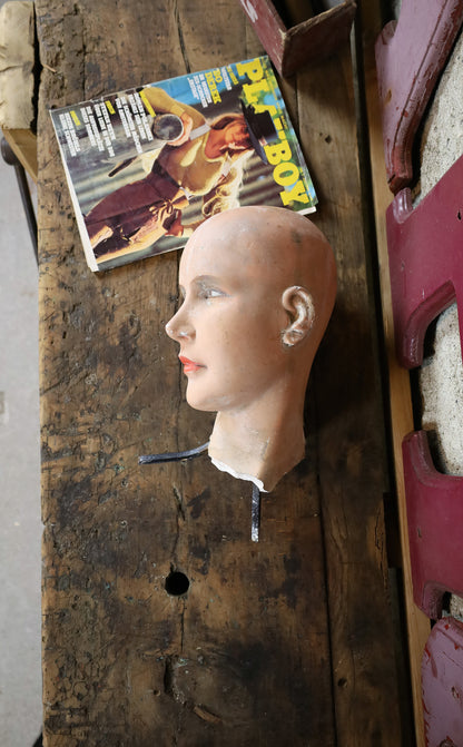 Werkbank, établi, Werktisch z.B. als TV Sideboard