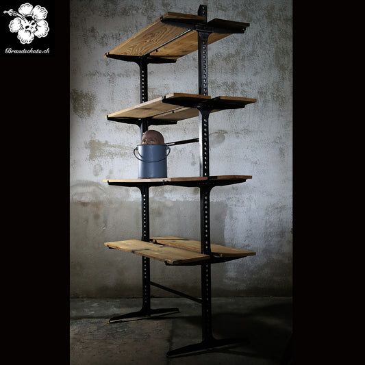 genietetes Regal / Raumteiler / Raumtrenner