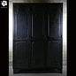 3-door locker / wardrobe