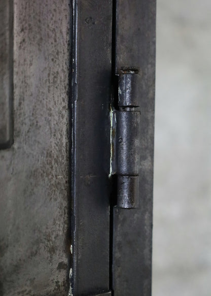 3-door locker / wardrobe