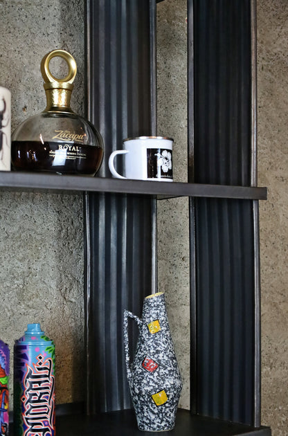 Morgan Strasbourg 18-door folding cabinet / filing cabinet