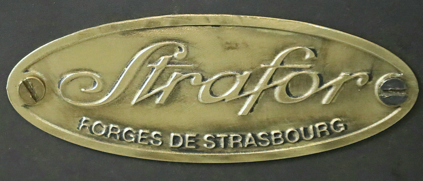 Morgan Strasbourg 18-door folding cabinet / filing cabinet