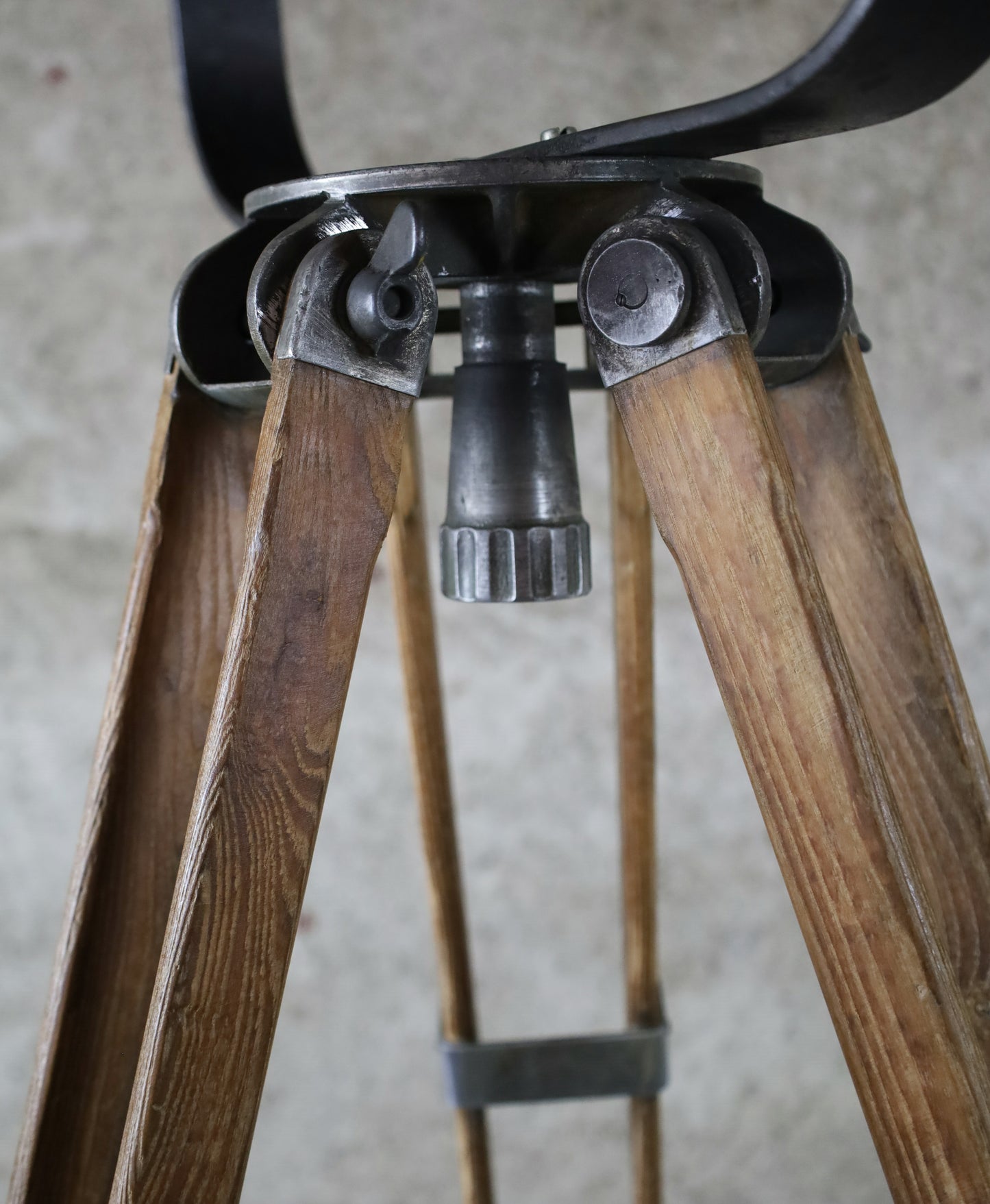 AE Cremer Spotlight on Tripod