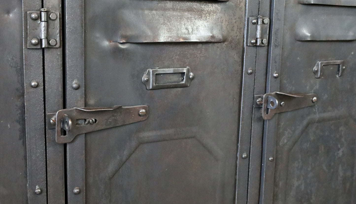 Kommode / Spind "Schwartz-Hautmont"