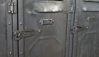 Kommode / Spind "Schwartz-Hautmont"