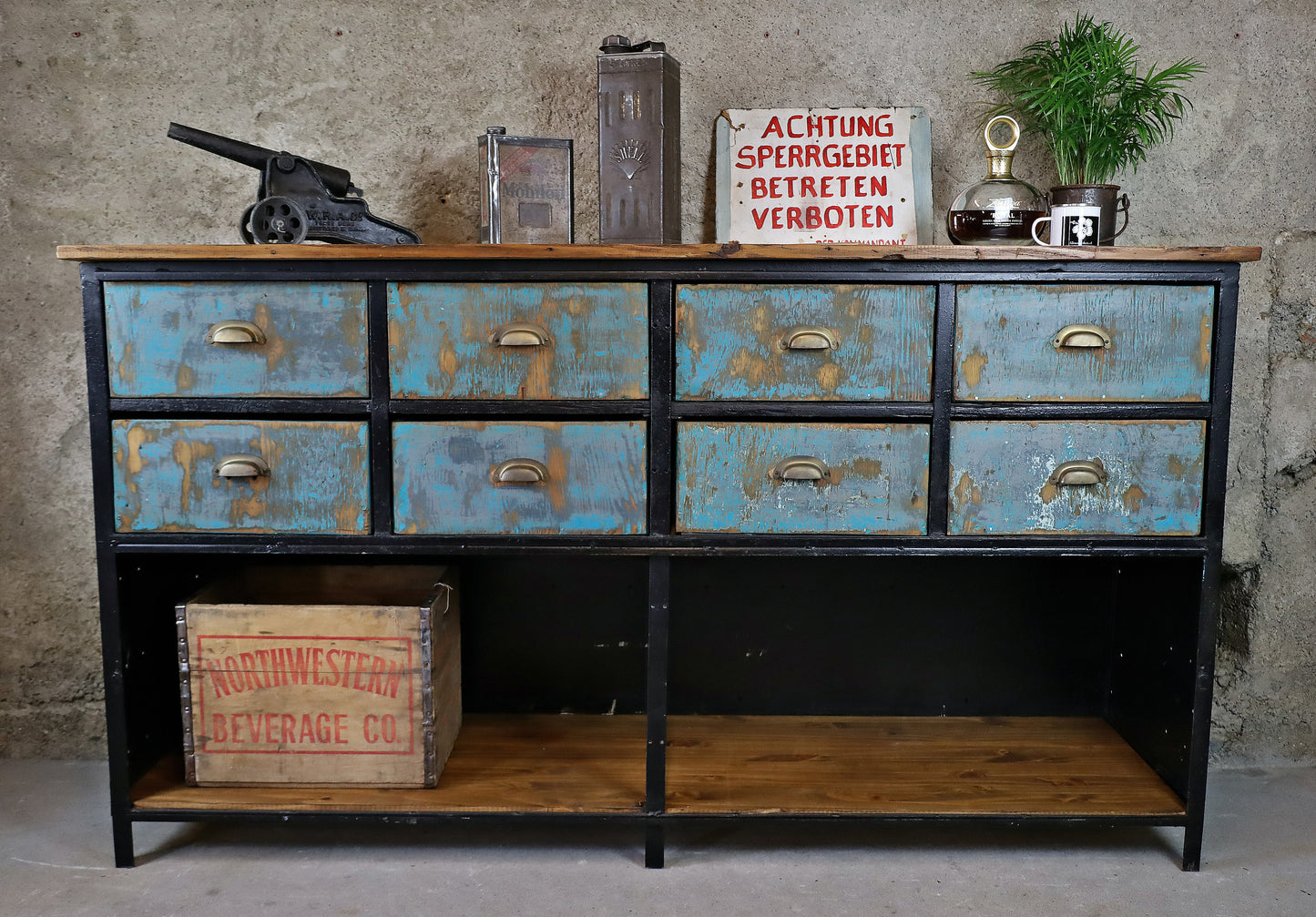 Sideboard, TV Möbel, Schubladenmöbel