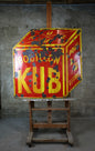 Emailschild "Bouillon KUB"