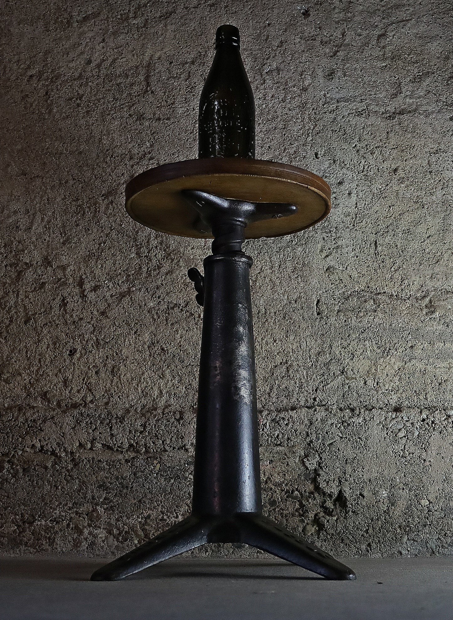 Singer Industriehocker Werkstatthocker