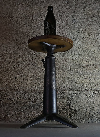 Singer Industriehocker Werkstatthocker