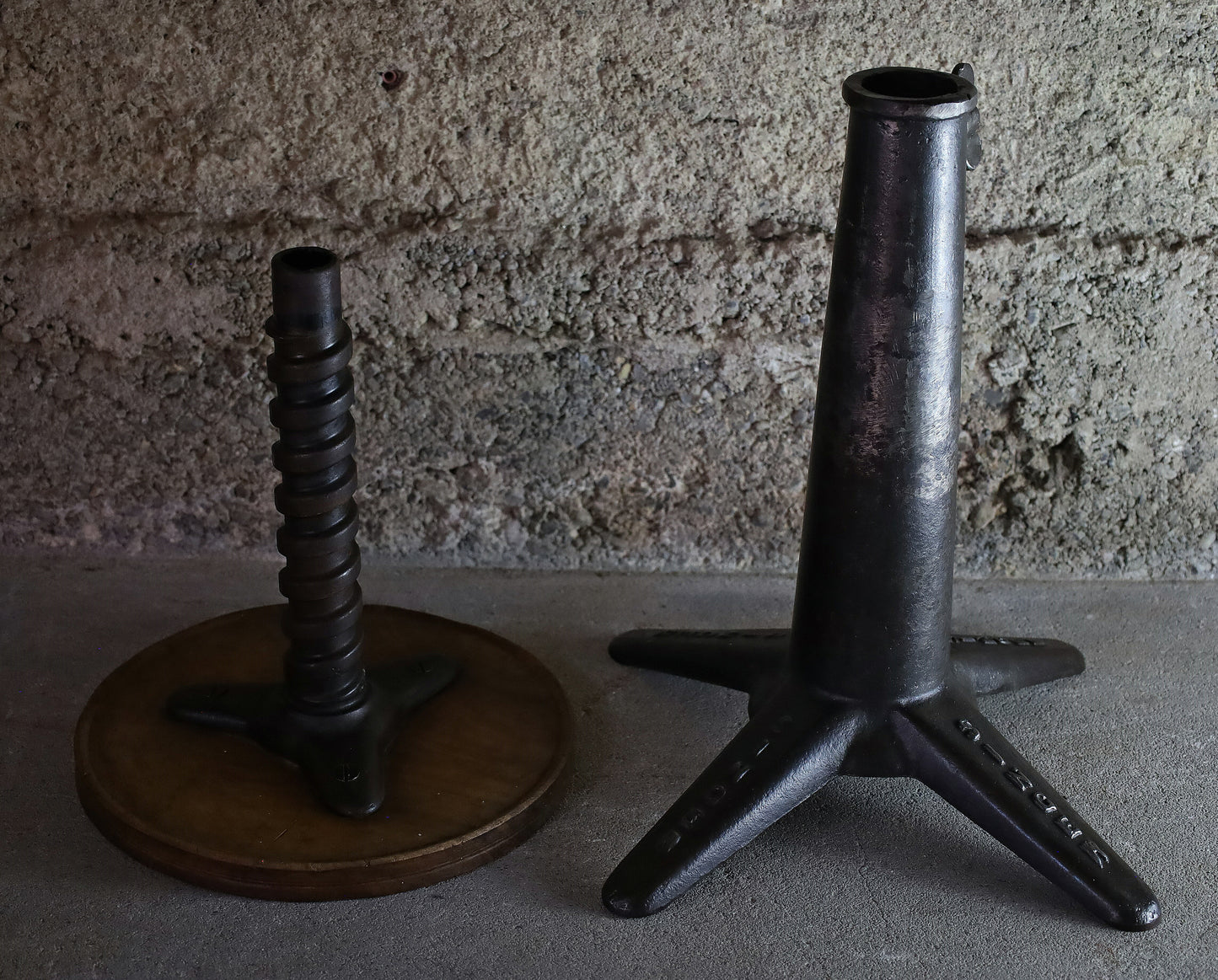 Singer Industriehocker Werkstatthocker