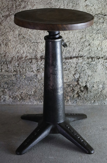 Singer Industriehocker Werkstatthocker