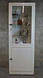 Medizinschrank, Arztvitrine, Arztschrank, Spitalschrank