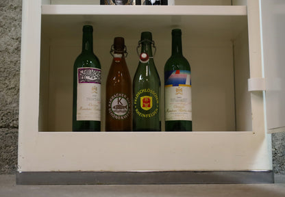 Medizinschrank, Arztvitrine, Arztschrank, Spitalschrank