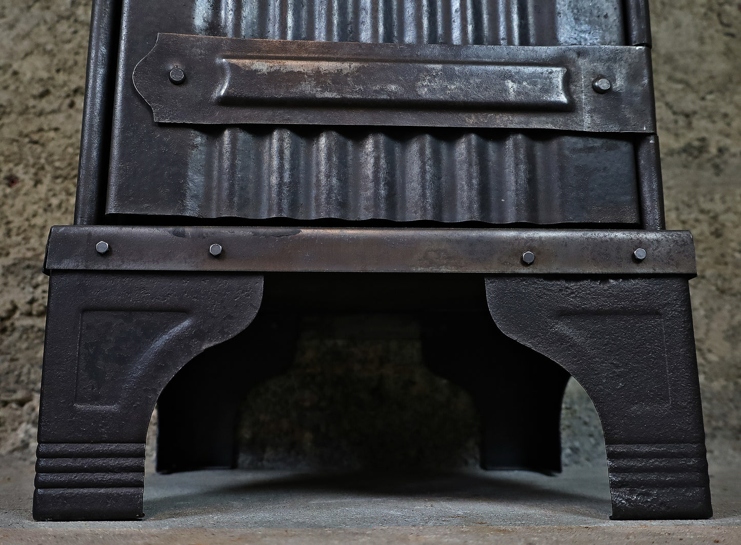 Strafor 1türiger Spind / Vestiaire W