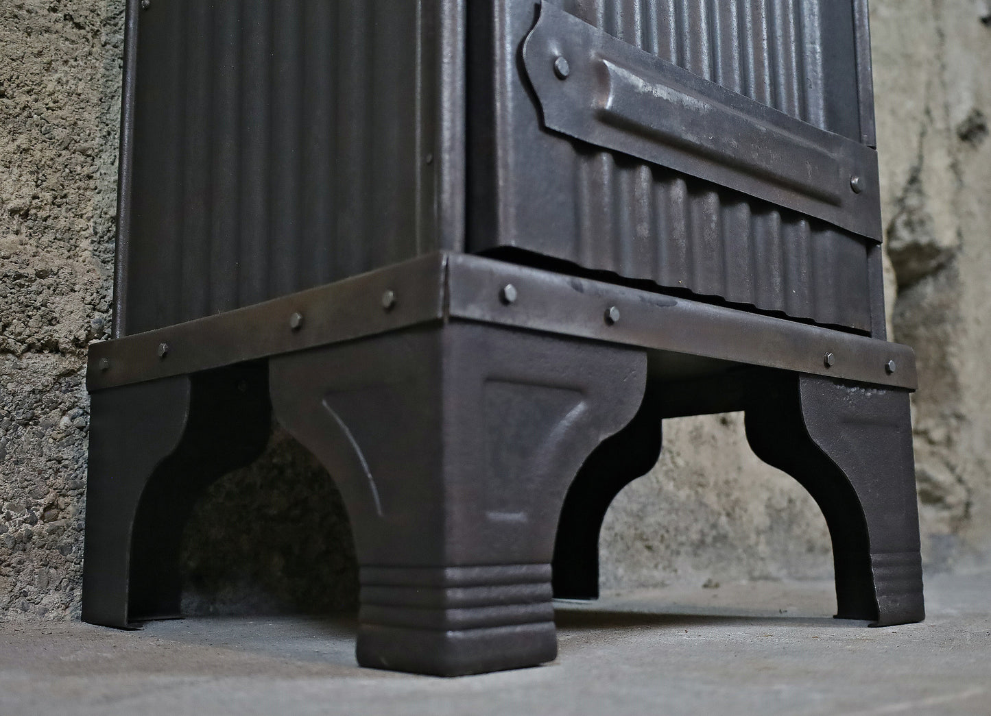 Strafor 1türiger Spind / Vestiaire W