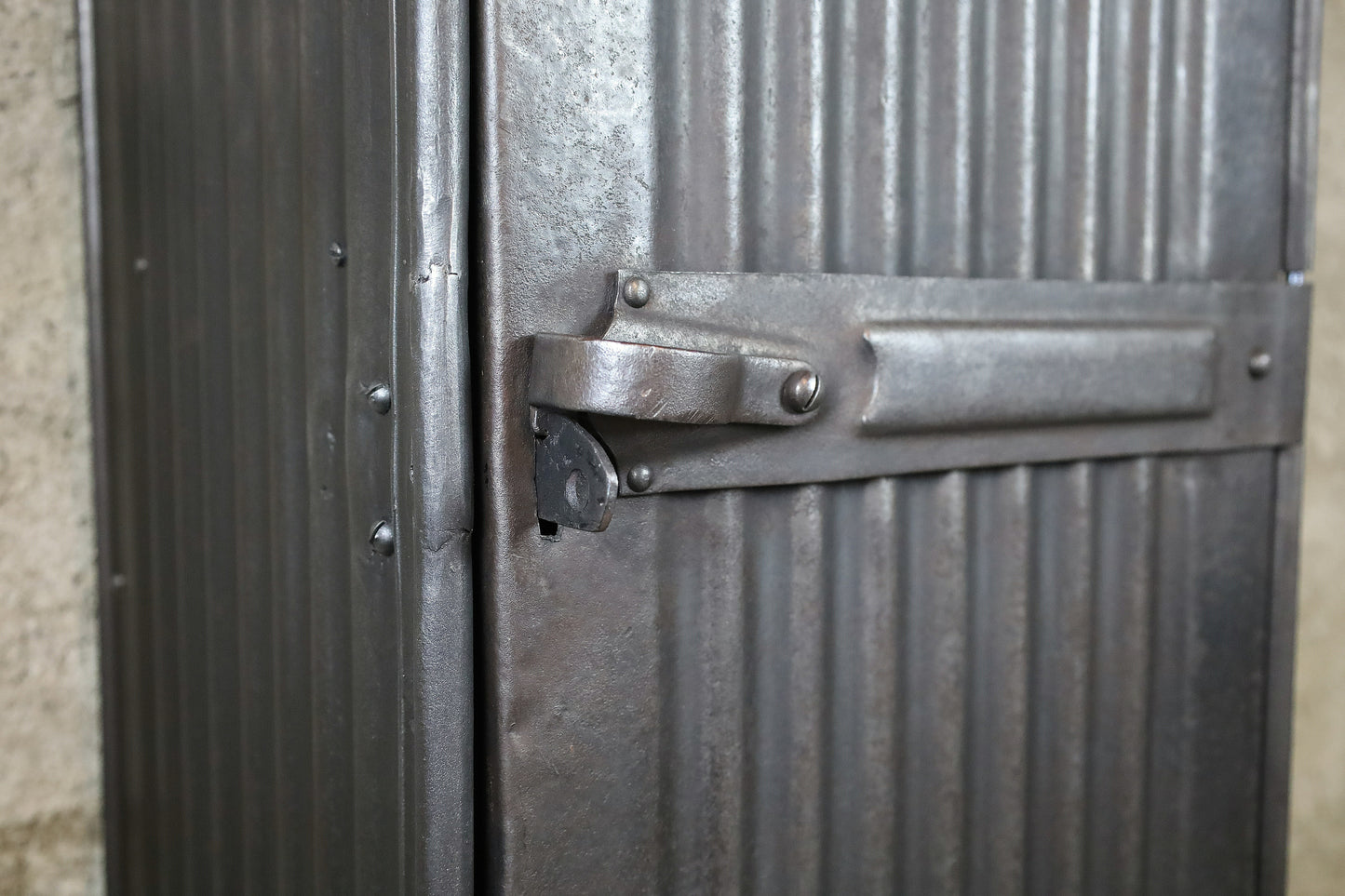 Strafor 1türiger Spind / Vestiaire W