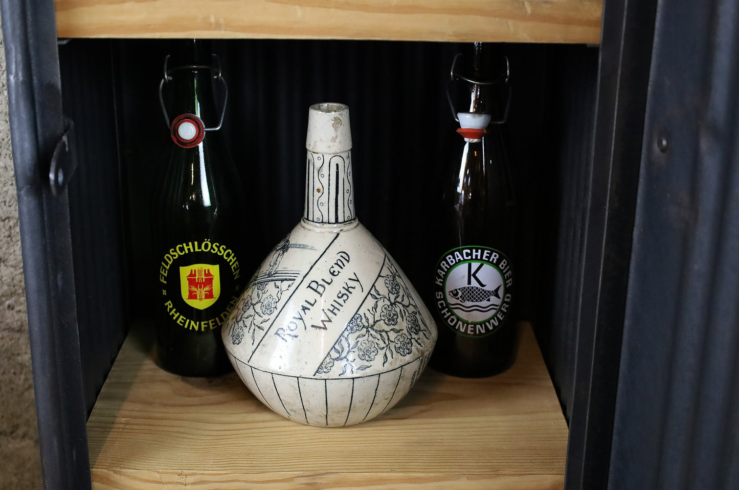 Strafor 1türiger Spind / Vestiaire W