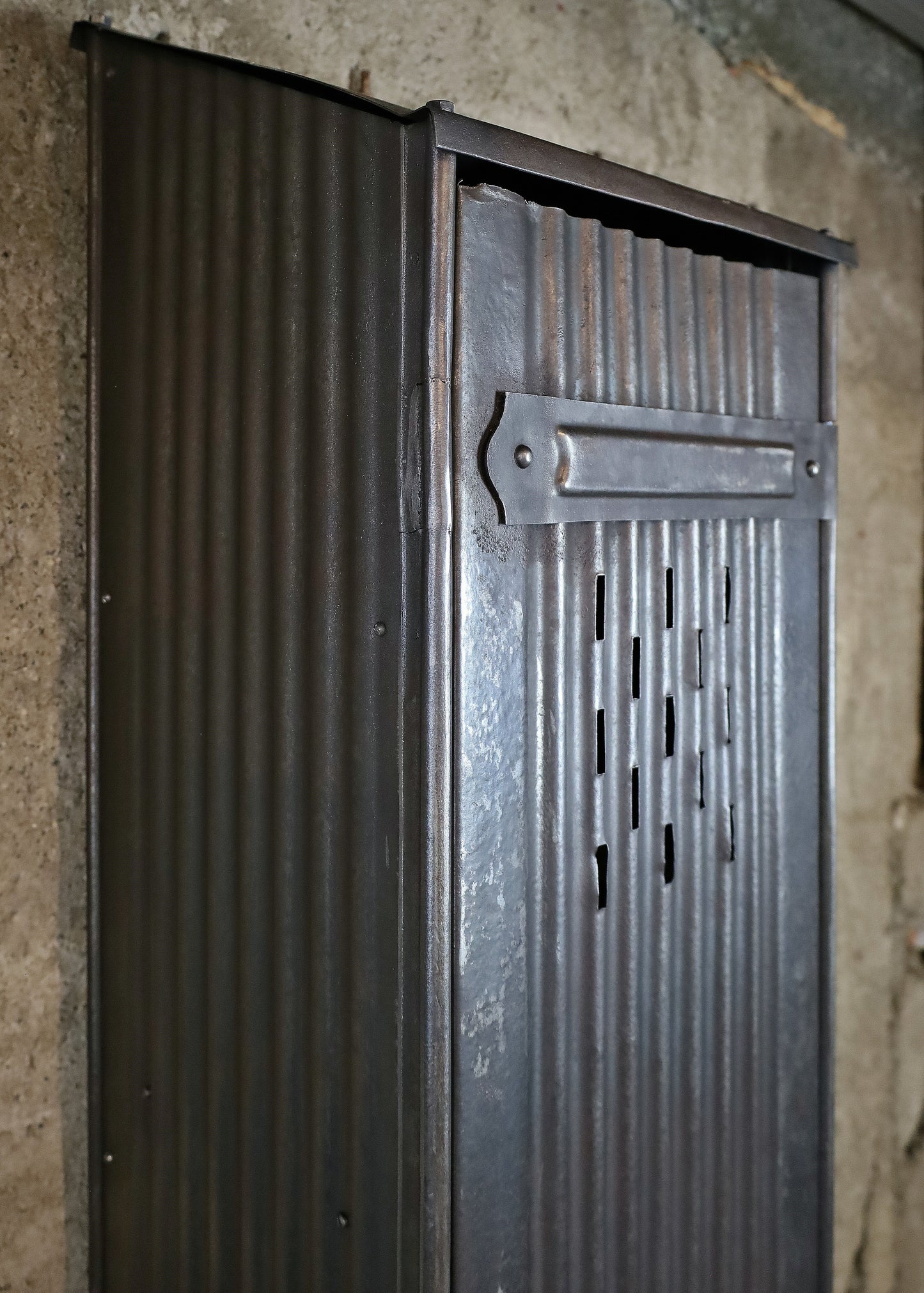 Strafor 1türiger Spind / Vestiaire W