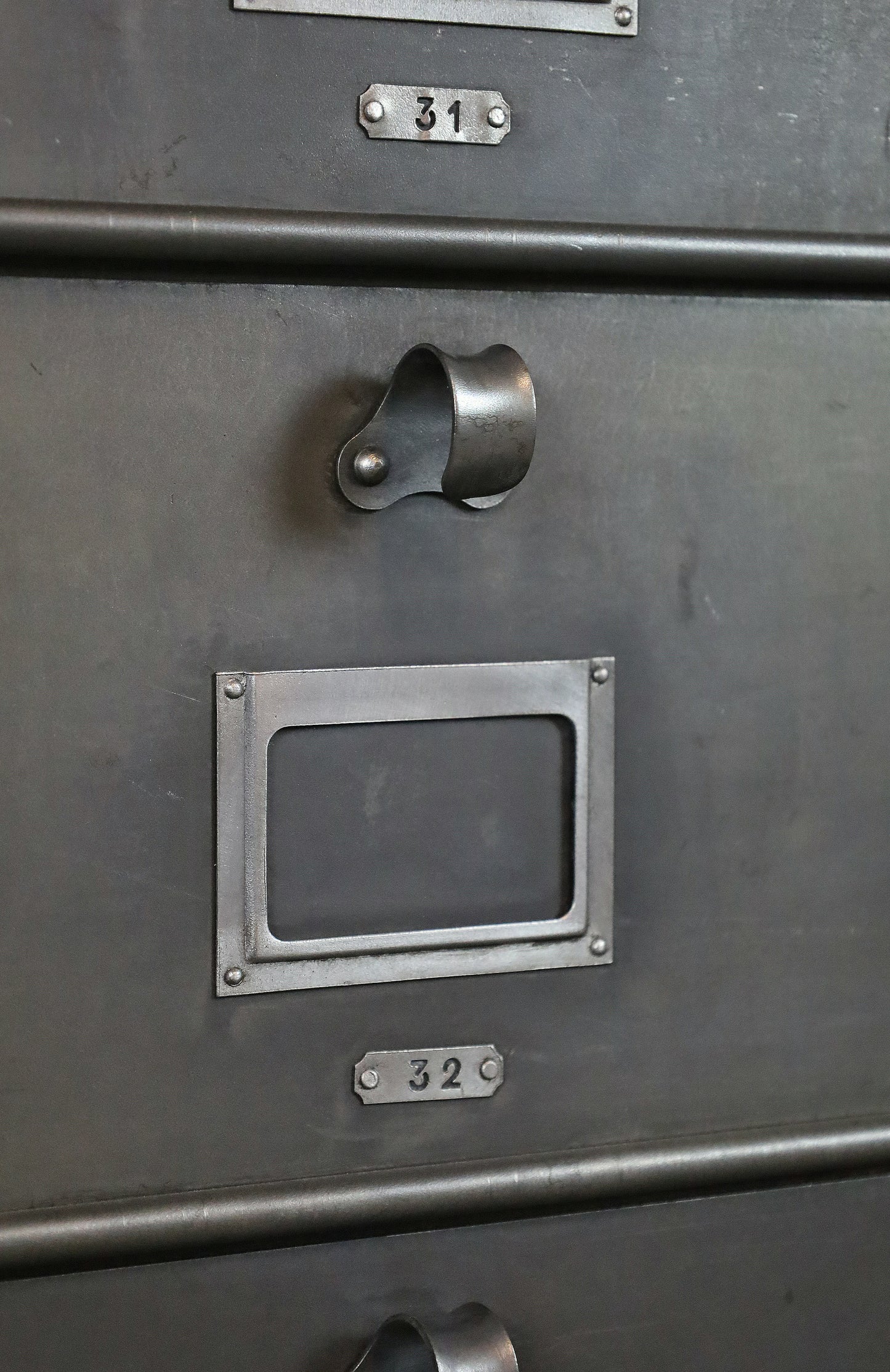 Strafor 15türiger Klappschrank / Aktenschrank