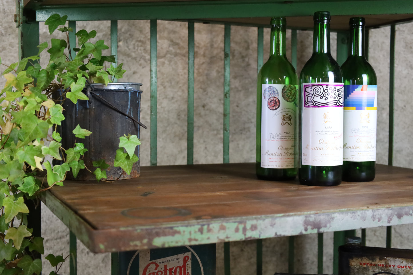 Industrie Regalwagen, Rollwagen