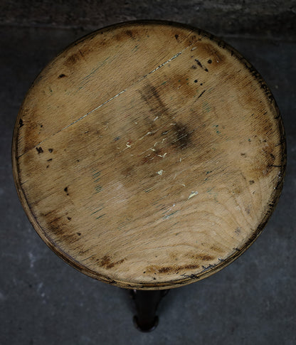 Tolix Model A chairs by Xavier Pauchard