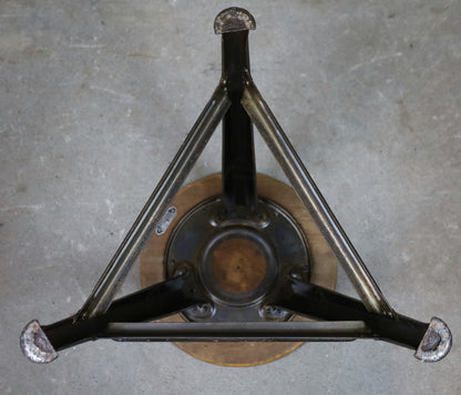 Tolix Model A chairs by Xavier Pauchard