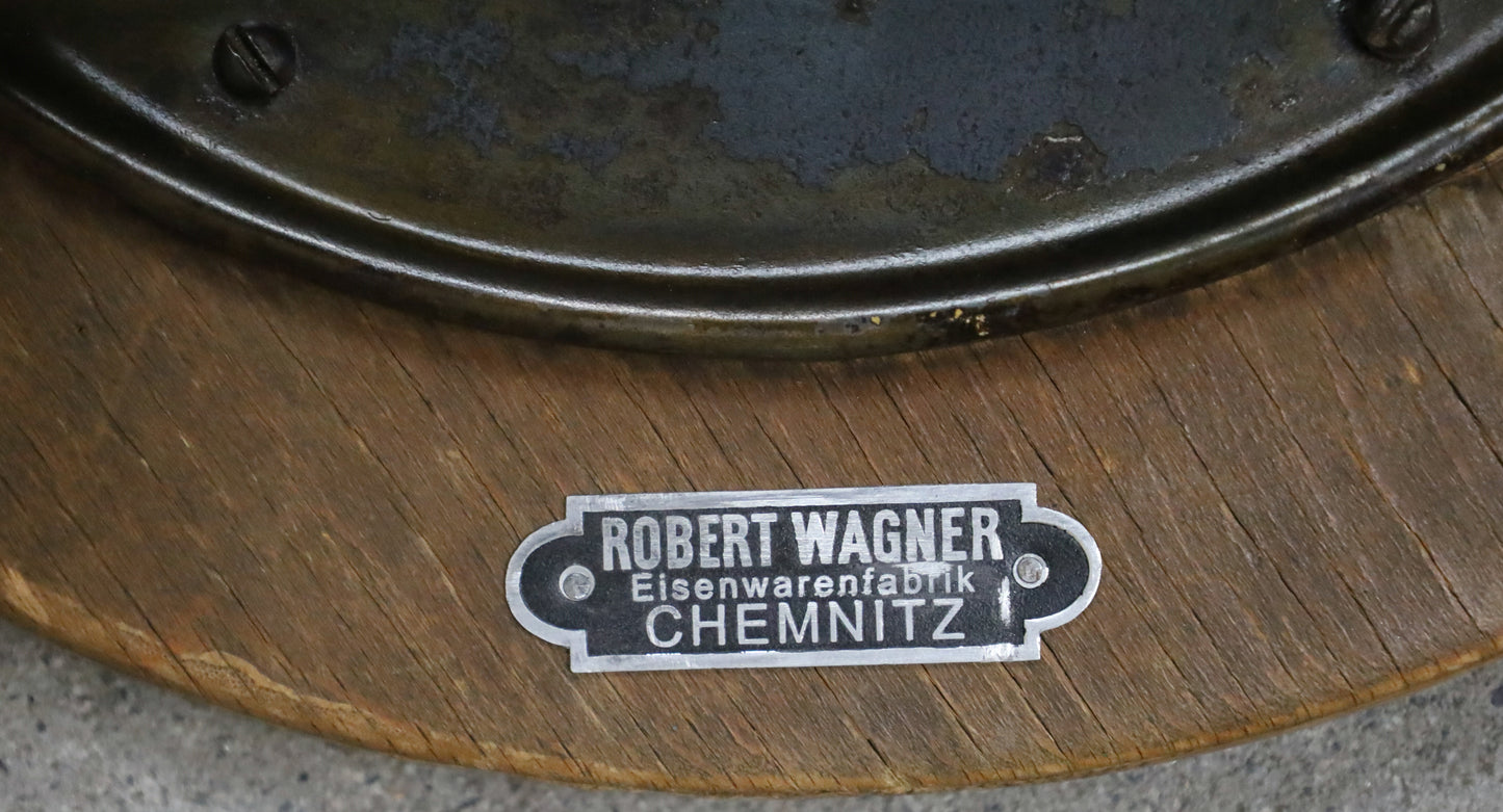 Tolix Model A chairs by Xavier Pauchard