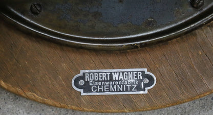 Tolix Model A chairs by Xavier Pauchard