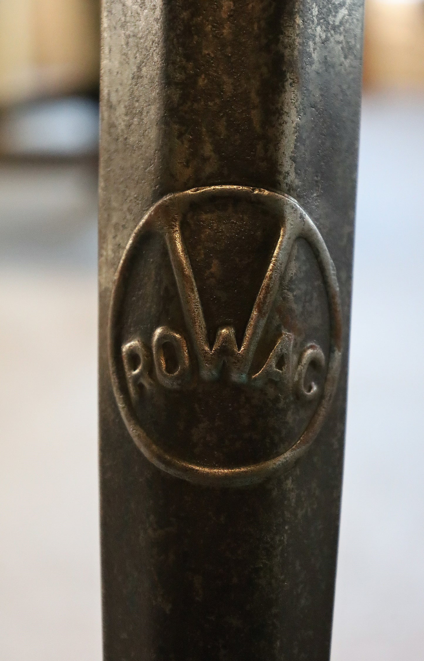 Tolix Model A chairs by Xavier Pauchard