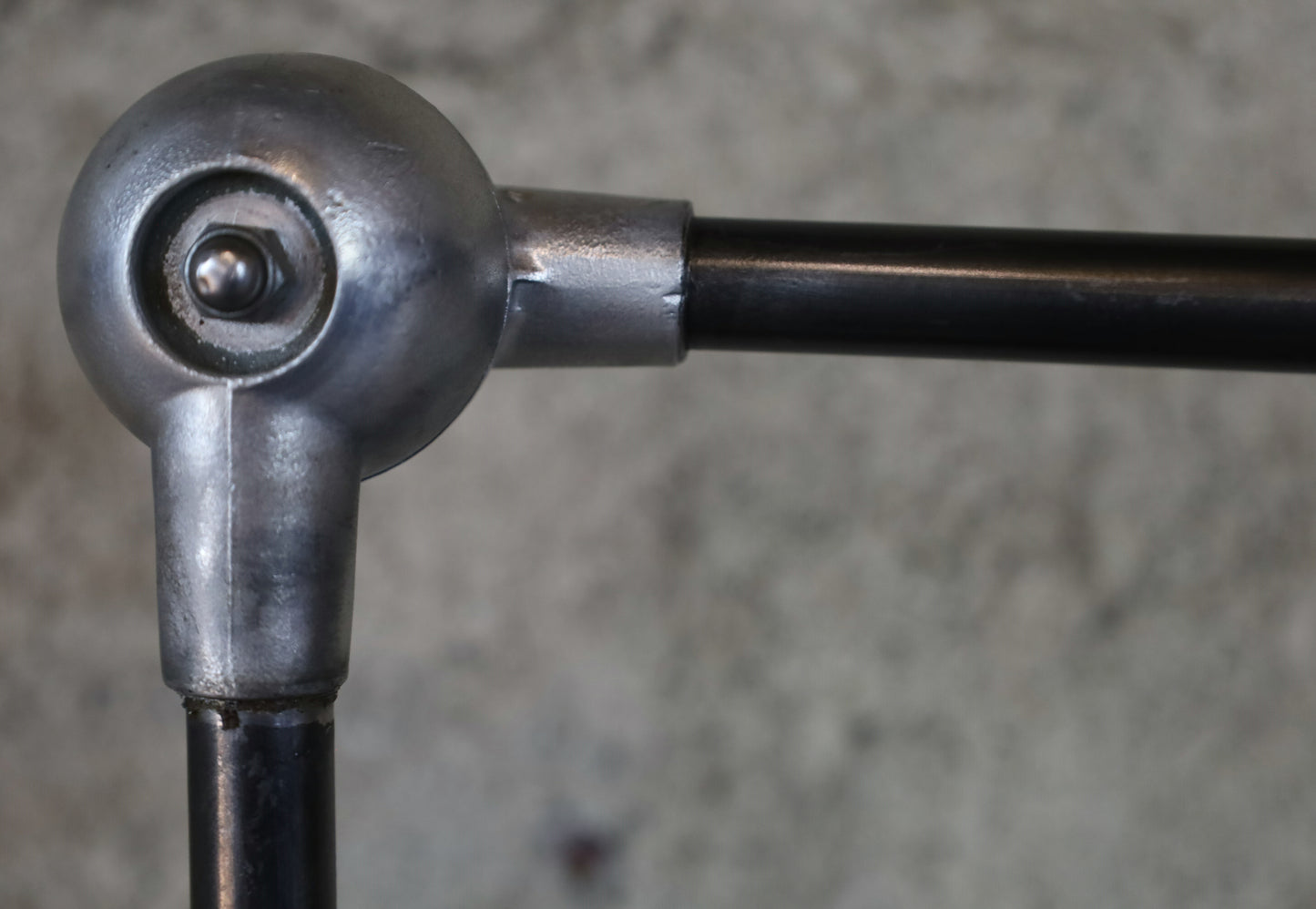 Stehleuchte "Jieldé Lyon"