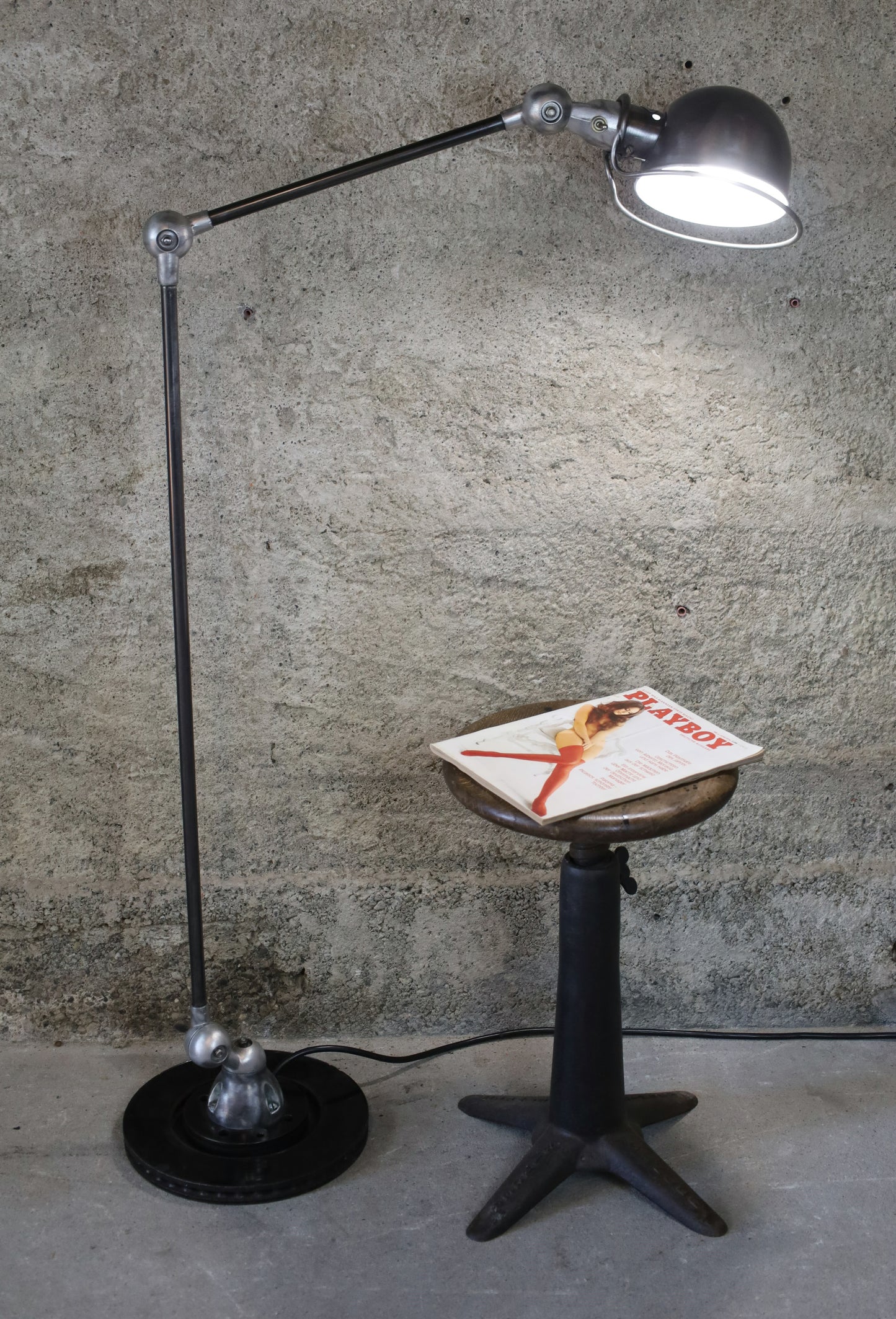 Stehleuchte "Jieldé Lyon"