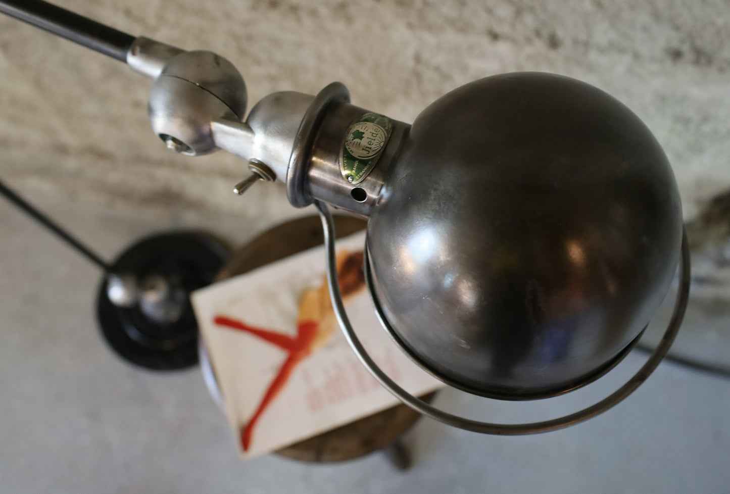 Stehleuchte "Jieldé Lyon"