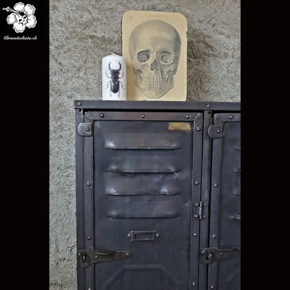 Kommode / Spind "Schwartz-Hautmont"