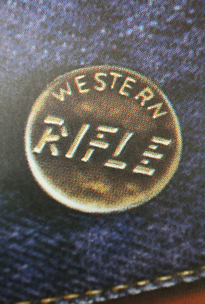 Original Plakat "Rifle Traumjeans", Marti Werbung 1982