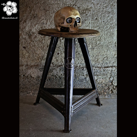 ROWAC Schwerlasthocker, Werkstatthocker