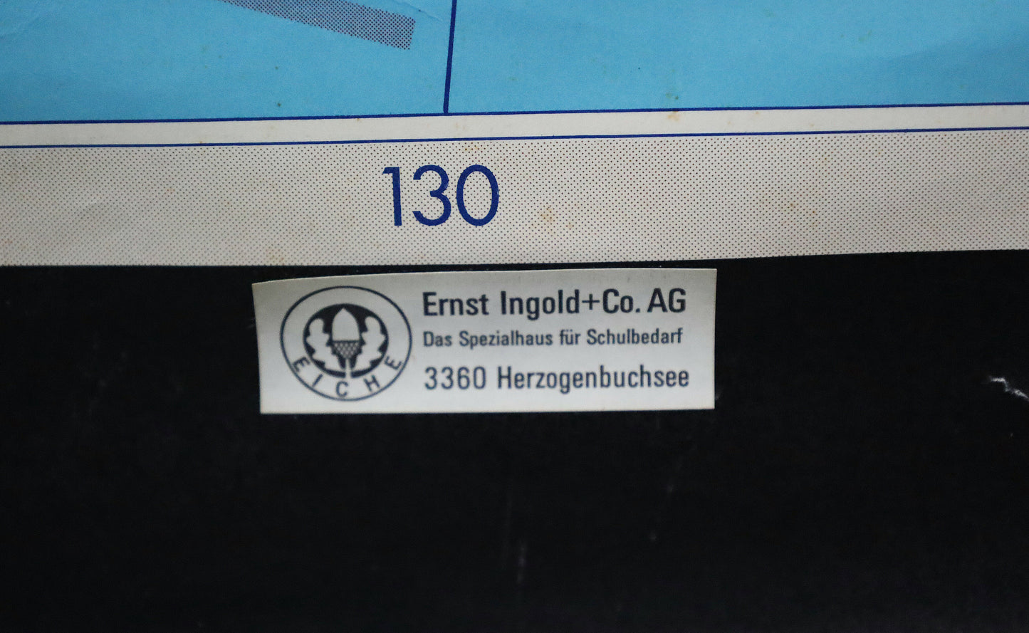 Schulwandkarte Nordamerika