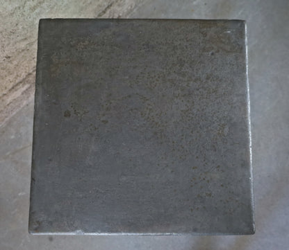 XXL coffee table made from an old mine cart / mine wagon, mine cart