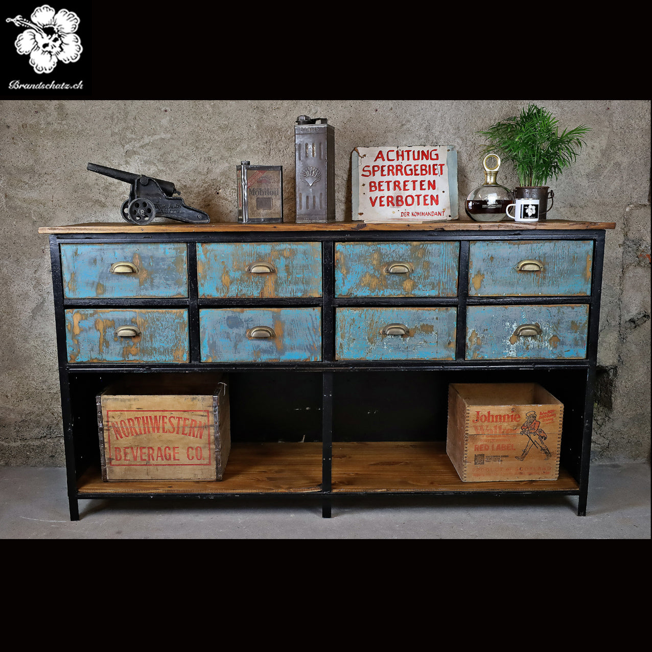 Sideboard, TV Möbel, Schubladenmöbel