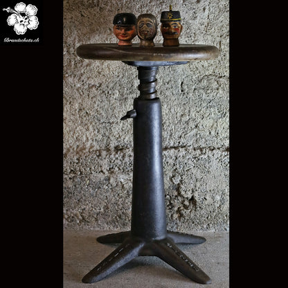 Singer Industriehocker Werkstatthocker