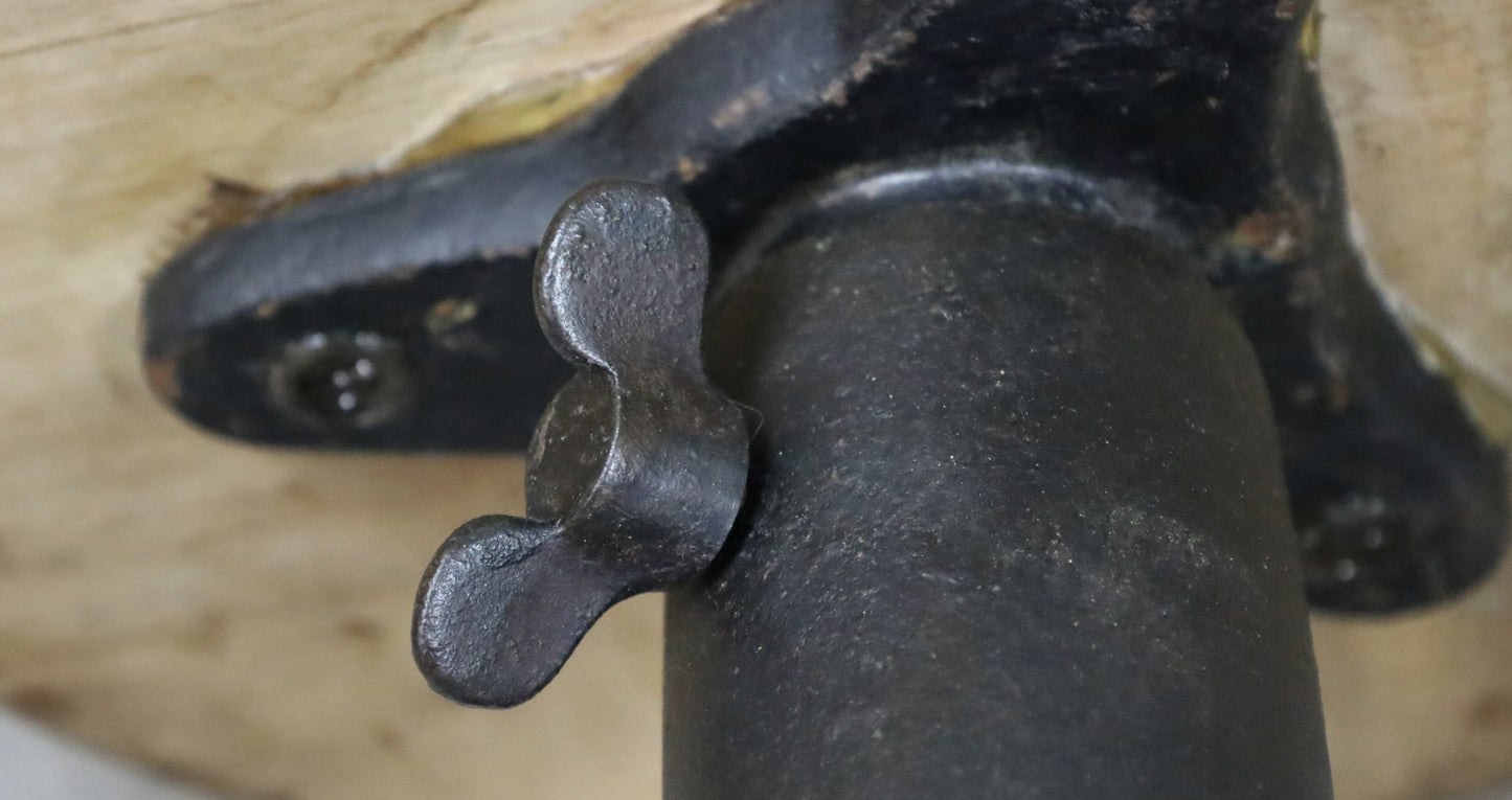 Singer Industriehocker Werkstatthocker